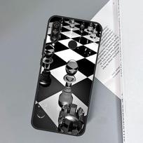 Chess Board For Huawei Nova 8i 11i 12i 12s 9 10 SE Y60 Y70 Y90 Y72 Y73 Y61 Y91 P60 Pro P30 P40 Lite Case Nova 10 SE