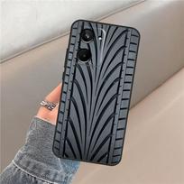 Tire Tread Pattern Case For Realme 15 13 14 Pro Plus 11 12 C71 C75 C55 C51 C53 C25 C63 C61 C65 C67 GT6 GT7 Pro Realme 11 Pro