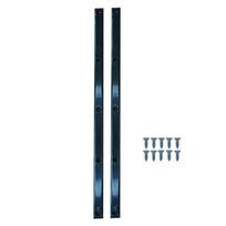 Reduce Friction Skateboard Rib Bones Mounting Screws Skateboard Rail Guards  Accessories juoda