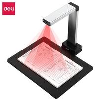 Deli High-Speed Document & Book Scanner CN plug (adapter included)