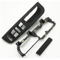 3 Pcs Black Color for VW Passat B5 Interior Door Handle Lifter Switch Bracket Base Caps 3U1 867 179 3B1 867 171 E 3B0 867 175 Biack