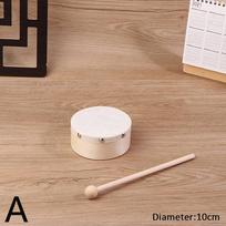 Outdoor Garden Drum Perfect for Rain, Harmonious 6-Note Chakra Sounds A
