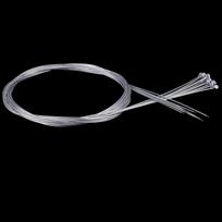 NEW-20Pcs 1.75M Bicycle Bike Cycling MTB Brake Inner Wire Cable