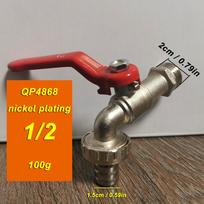 Double nipple faucet RV Accessories IBC S60 * 6 3/4 1/2 G1 Bucket Water Tap Adapter Garden Irrigation Tap Set