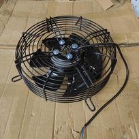 Backup Fan Motor For  AH1012T-CA Hydraulic Air Cooler 12V