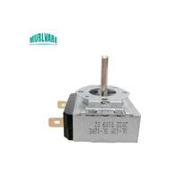 Oven OTG Disinfection Cabinet Spare Parts D-Type Long 23mm Shaft 120 Minute Timer Switch With Bell auksas
