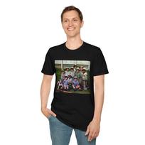 Copy of Litle Rascal Baseball Team Shirt, Unisex Tee, Perfect Our Gang Comedy 2XL