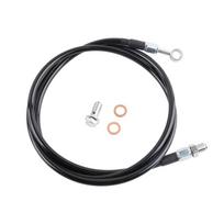 For Honda Civic 92-00 Length 140-145cm Clutch Cable Line Stainless Steel For Acura Integra 94-01 juoda