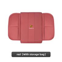 Car Armrest Mat Center Protection Cushion Leather Pad For Porsche Cayenne Panamera Macan 911 718 Taycan Boxster Cayman 918 Pajun