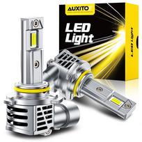 AUXITO 9006 LED headlight, 7 times brighter, explosive light, 6500K 9006/HB4