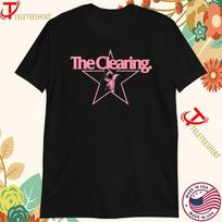 Wolf Alice The Clearing Stage T-shirts S
