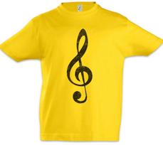 Modern Clef Kids Boys kids boys T-Shirt Cameron Fun Tucker Family Music Teacher Symbol 120