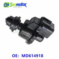MD614918 For Mitsubishi Pajero Delica Freeca Hyundai Galloper MD614946 MD614713 MD614743 Idle Air Control Valve Auto Accessories