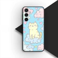 Protective Cover Kitten Cat Cartoon Dog Paw for Xiaomi Poco C85 C71 C65 C61 X7 X6 X5 M6 M8 F6 F7 F8 Ultra Pro C75 Phone Case Poco M8