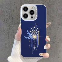 L-Lord Of Mysteries Phone Case For iPhone 17,16,15,14,13,12,11,Pro,XS,Max,Plus,Mini,SE White Candy Matte Shockproof Cover iPhone14