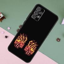 Lucky Dice For Samsung Galaxy A36 A56 A26 A16 A22 A32 A52 A54 A34 A55 A35 A15 A53 A33 A13 A05 A06 Case Samsung A36