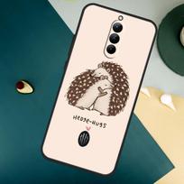 Kawaii Hedgehog For ZTE Nubia Red Magic 10S Pro Plus 7 6S 7S 8 9 8S 9S Pro Red Magic 10 Air 11 Pro Plus Case Red Magic 11 Pro