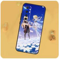 Impact Game Cover For Xiaomi 14 Ultra 13 15 11T 12T 13T 14T Pro POCO X6 Pro X3 X5 F5 F6 M6 X7 Pro Case POCO X5