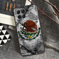 Mexico Mexican Flag Case For Honor X9b X8b X8a X9a X6a X7a X6 X7 X8 X9 Honor 90 Lite 70 50 Magic 5 6 Pro Cover Honor X6
