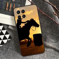 Beautiful Horse Case For Honor Magic 5 6 Pro 50 70 90 Lite X6 X7 X8 X9 X6a X7a X8a X9a X8b X9b Cover Funda Honor 70 Lite