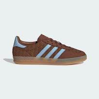 adidas Gazelle Indoor Shoes Women's Originals Preloved Brown 250