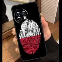 Poland Flag Case For OnePlus Nord 5 CE 2 3 4 Lite N20 N30 OnePlus 15 13 12 11 10 13R 12R 10T 13T Funda OnePlus Nord N20