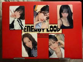 FROMIS_9 2026 Season Greetings Photo Cards - Bulk Sale