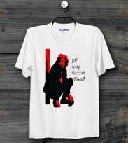 Mad Max Toecutter  TShirt Cult Film Movie Cool ideal gift Unisex Tee Top S
