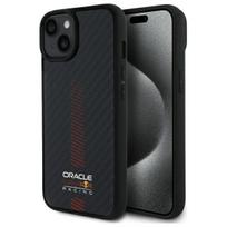 Etui Red Bull Carbon Fiber Power Bar Magsafe Do Iphone 14, Czarne