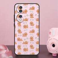Cartoon Cavoodle Cavapoo Funda For Honor Magic 6 Pro 5 Lite 10 50 70 90 Honor X8a X9a X8b X9b X7 X8 X9 X6a X7a Case Honor 90 Lite