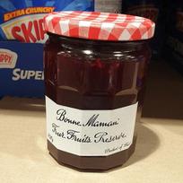 Bonne Maman vaisių uogienė 750g One thing