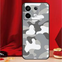 Camouflage Camo Case For Xiaomi Redmi Note 14 13 12 11 15 Pro Plus Redmi 15 13 10 10C 12C 13C 14C 15C Funda Note 15 Pro Plus 5G