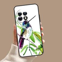 Hummingbird and Flowers Case For OnePlus Nord CE 5 2 3 4 Lite N30 OnePlus 13 11 12 15 13T 13R 10T 12R 9 10 Pro Cover OnePlus 10T