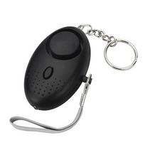 Safety Protection Personal 120dB Self Defense Keychain Security Alarm Scream Alert juoda