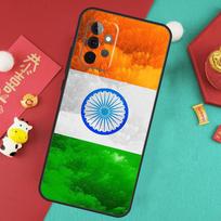 India Indian Flag Case For Samsung Galaxy A56 A36 A26 A16 A06 A13 A33 A53 A15 A35 A55 A34 A54 A12 A32 A52 A17 Samsung A16