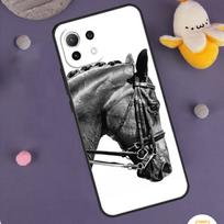 Horse Sketch Case For Xiaomi 15 Ultra 14 13T 14T 15T 17 Pro Max POCO F8 Ultra F5 F6 F7 X5 X6 X7 Pro Cover POCO X5 Pro