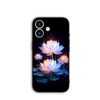 for Apple iPhone 16 15 14 Plus 13 12 Mini 17 Pro Max + 16E Air 16+ ProMax Phone Cover Case Lord Figure of The Buddha iPhone 16 Pro Max