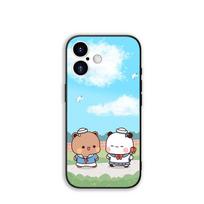 for Xiaomi Poco X7 X6 X5 F7 F6 F8 Ultra F5 M6 M7 M8 Pro C85 C75 C65 C71 C61 Phone Cover Case Bear Bubus Panda Dudus Poco F7 Pro