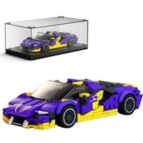 Mould King Speed Champion CENTENNIAL  BUL Supercar 27054 Building Set Toy Collectible Model Car Block Children's Gift 8+(344 Pieces)