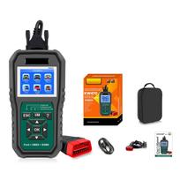 KW470 didelio galingumo OBD2 skaitytuvo transmisijos tikrinimo variklio lemputė, automobilio diagnostikos įrankis, trikčių šalinimas, gedimų kodų skaitytuvas