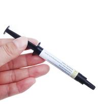 Dantų kompozitinės dervos takūs šviesoje kietėjantys A2 2,5 G papildomi švirkšto antgaliai Etch Gel Adhesive Bonding
