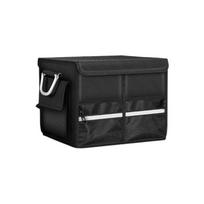 Foldable Car Trunk Organizers Strong Oxford Fabric Storage Box Automotive Storage Container Large for Camping/Fishing