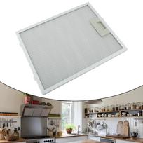32*26cm Range Hood Filter Cooker Hood Grease Filter Kitchen Extractor Ventilation Aluminium Aspirator Filter Mesh China Mainland