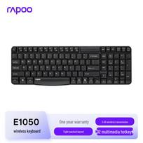 Rapoo E1050 Wireless Compact Office Keyboard