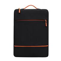 Large Capacity Laptop Sleeve Case Shockproof Tablet Protective Pouch New Notebook Cover  Business 11/12 inch mėlyna