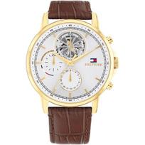 Tommy Hilfiger 1710631 Kvarcinis vyriškas laikrodis balta