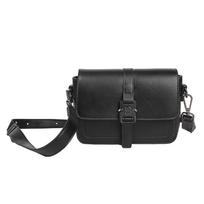 Light Luxury Crossbody Bag for Men, High-end Feeling, Small Mobile Phone Small Shoulder Bag for Men, Commuting Versatile Hard Shell Box Bag juoda