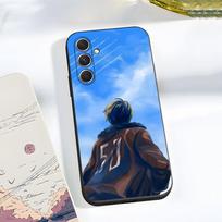 Hetalia Axis Powers Phone Case For Samsung A56 A36 A26 A16 A15 A25 A35 A55 A14 A34 A24 A54 Black Soft Shell Samsung A35