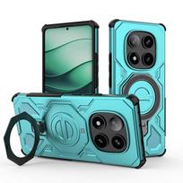 Armor Case For Redmi Note 14 Pro 5G Magnetic Airbag Protective Rotatable Anti-drop Kickstand For Redmi Note 14 Pro Plus 5G Redmi Note 14 Pro 5G (Global)