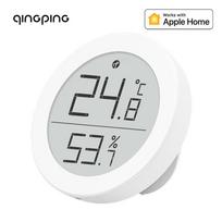 Qingping T-Model Smart HomeKit Thermo-Hygrometer